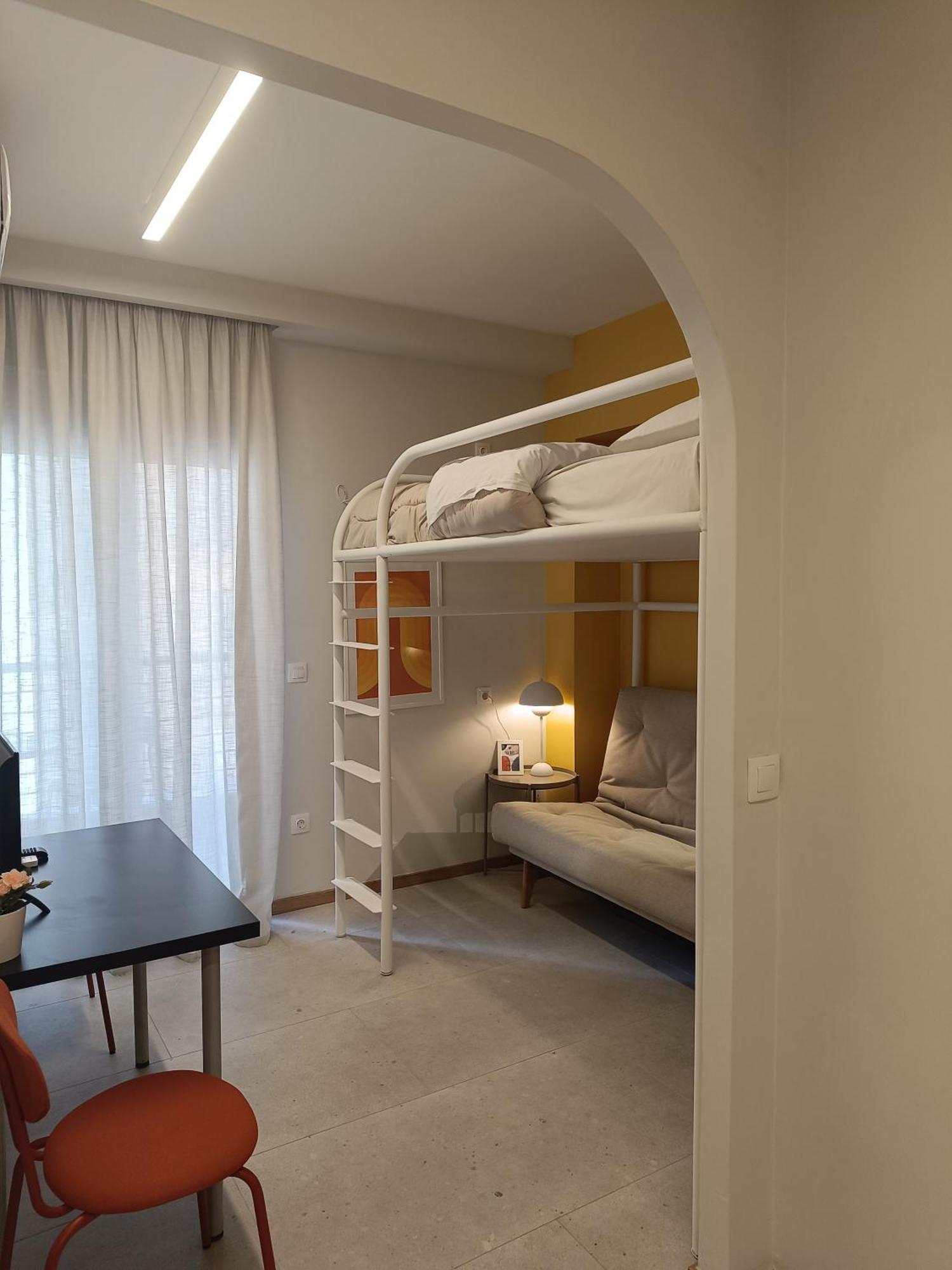City Vibe-Siggrou 44 Family Studio Tesalonika Bagian luar foto